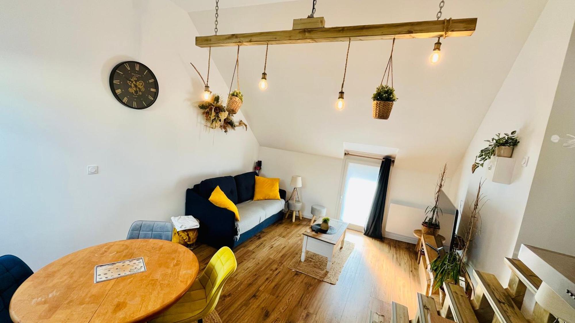 Logement Cosy Et Confortable. Thourotte Zewnętrze zdjęcie